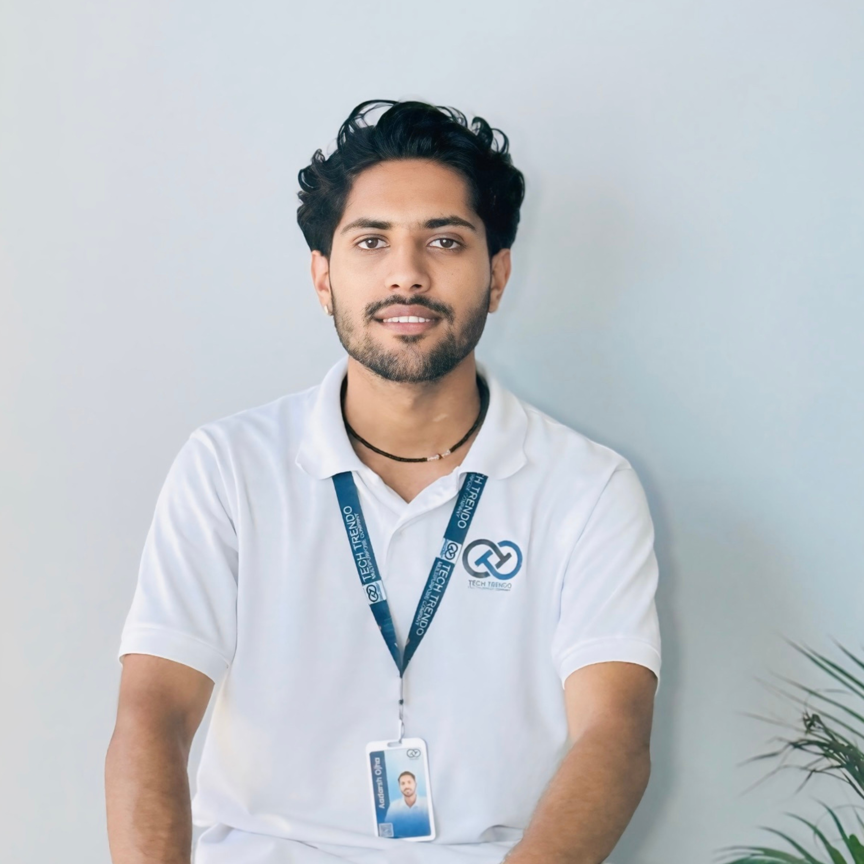 Aadarsh Ojha